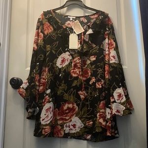 Women’s Jodifl Blouse size LG